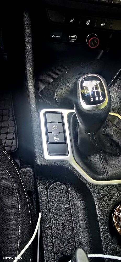 Kia Sportage 1.6 GDI 6MT 4x2 Plus - 5