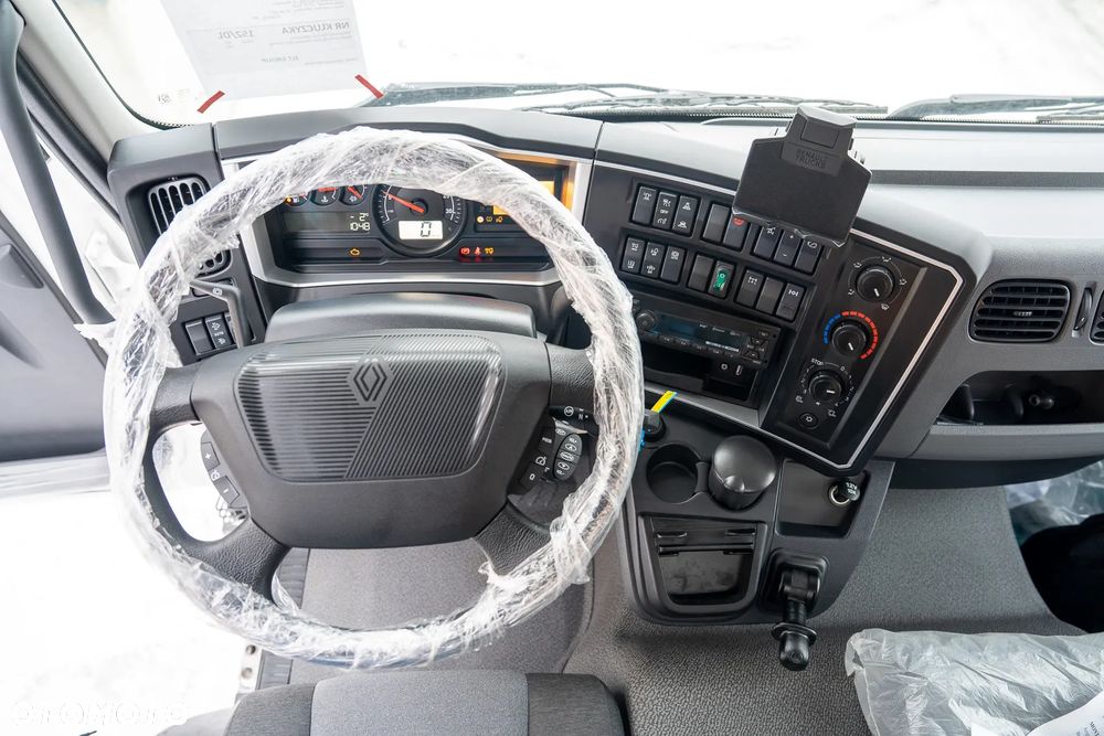 Renault D280 4x2 - 22