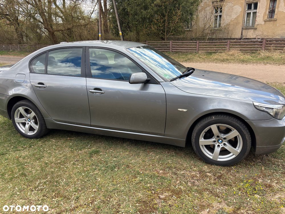 BMW Seria 5 530xd Edition Exclusive - 3