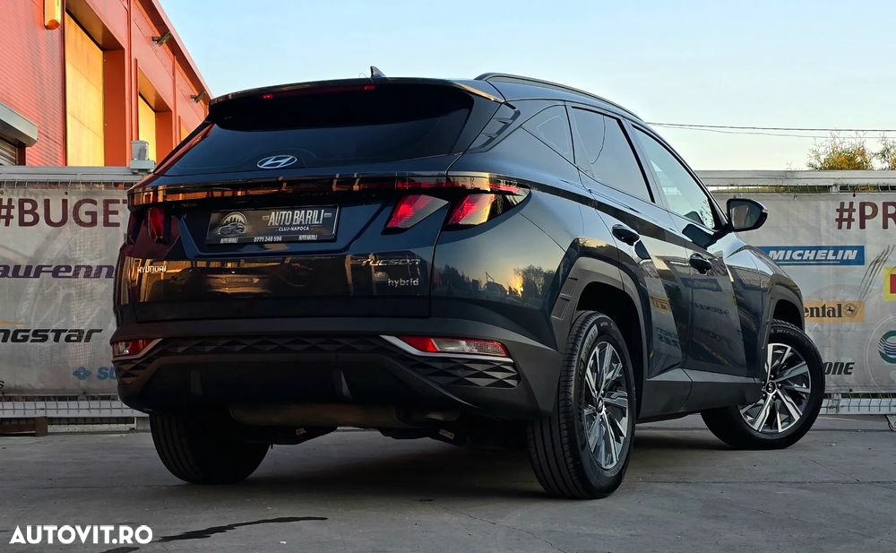 Hyundai Tucson 1.6 T-GDi HEV 2WD Select - 6