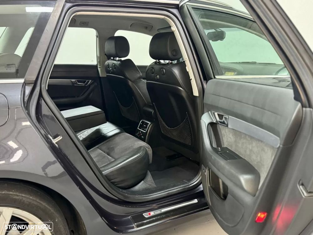 Audi A6 Avant 2.0 TDi S-line - 47