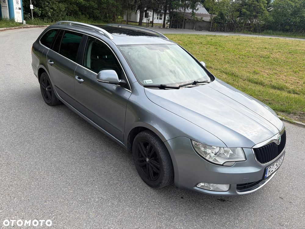 Skoda Superb 1.8 TSI Ambition - 2