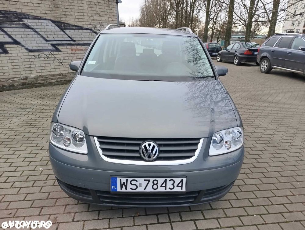 Volkswagen TOURAN ( 1T ) 2003 - 2007 PIESE AUTO - 1