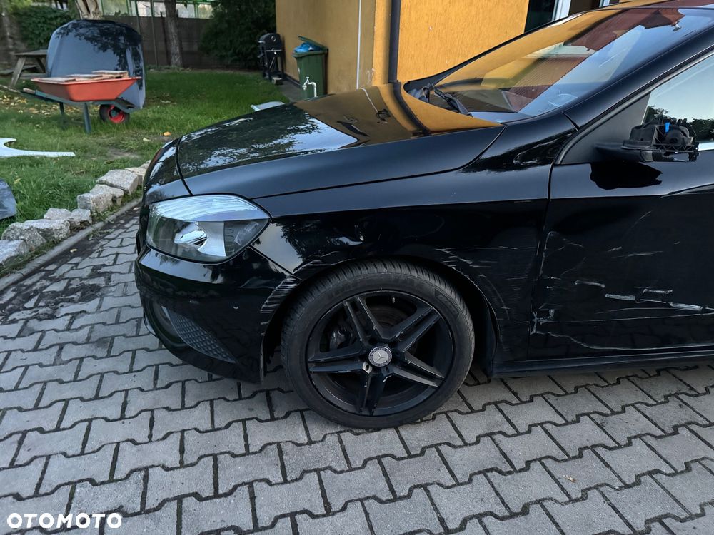 Mercedes-Benz Klasa A 180 CDI 2Style - 17
