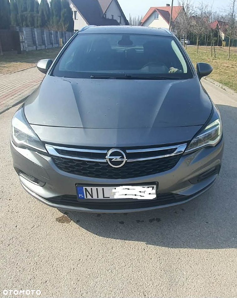 Opel Astra 1.6 D (CDTI) Edition - 9