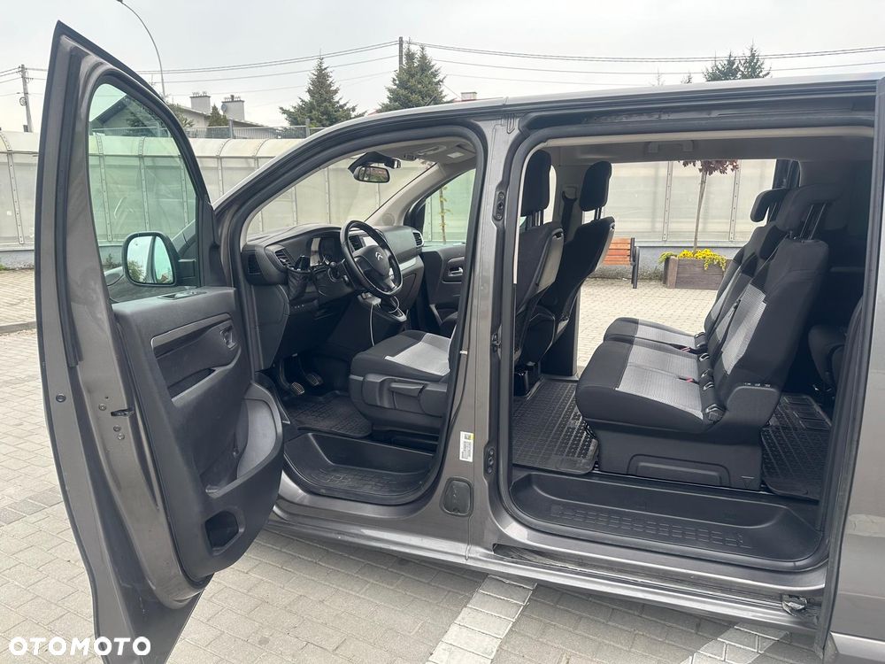 Citroën SpaceTourer 2.0 BlueHDi XL Business Lounge - 11