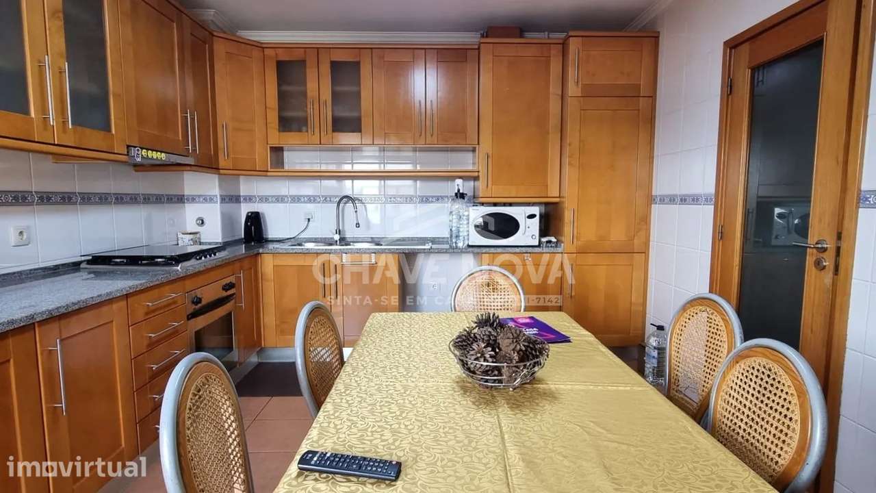 Apartamento T3 c/Terraço em São João de Vêr - Grande imagem: 4/27