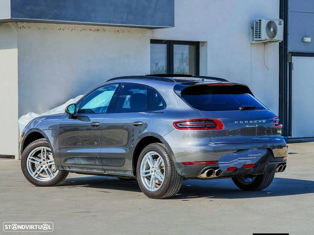 Porsche Macan S - 2