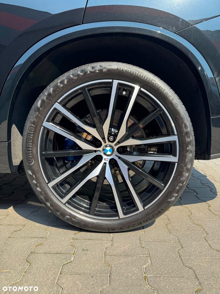 BMW X5 M M50d - 20