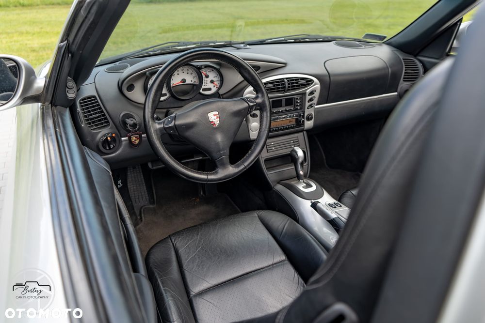 Porsche Boxster - 15