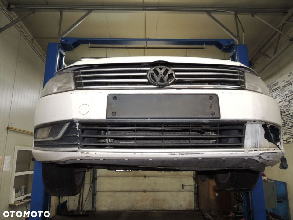 Chłodnica wody Volkswagen  Passat B7 '12 kombi 2.0 TDI LB9A