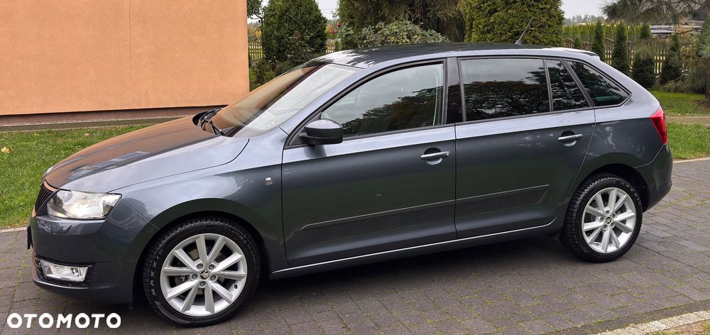 Skoda RAPID 1.2 TSI Elegance Max - 2