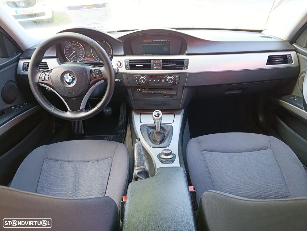 BMW 320 d DPF - 6