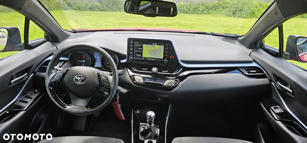 Toyota C-HR 1.2 T Style - 6