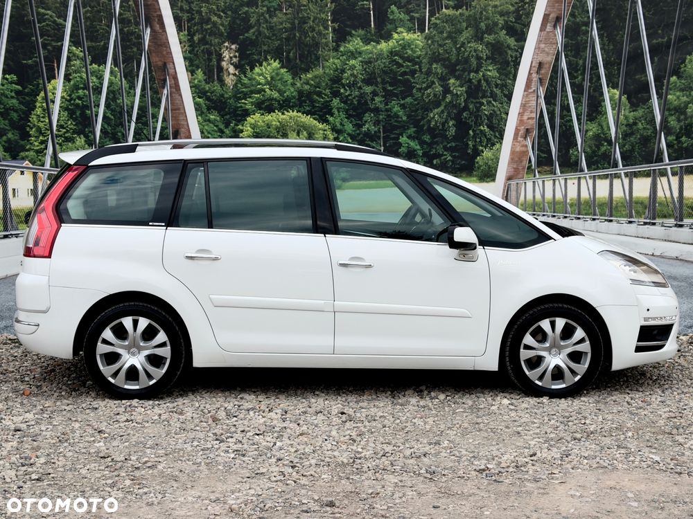 Citroën C4 Grand Picasso 2.0 HDi Exclusive - 19