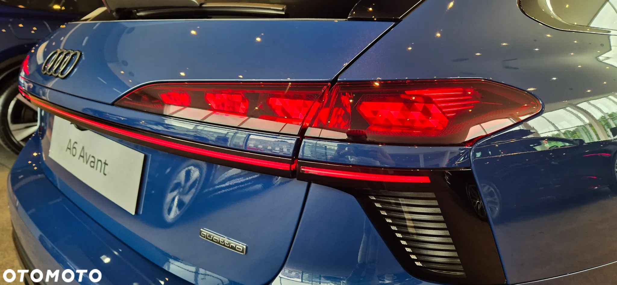 Audi A6 Avant - 11