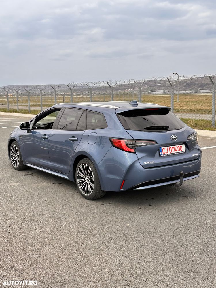 Toyota Corolla 1.8 Comfort - 12