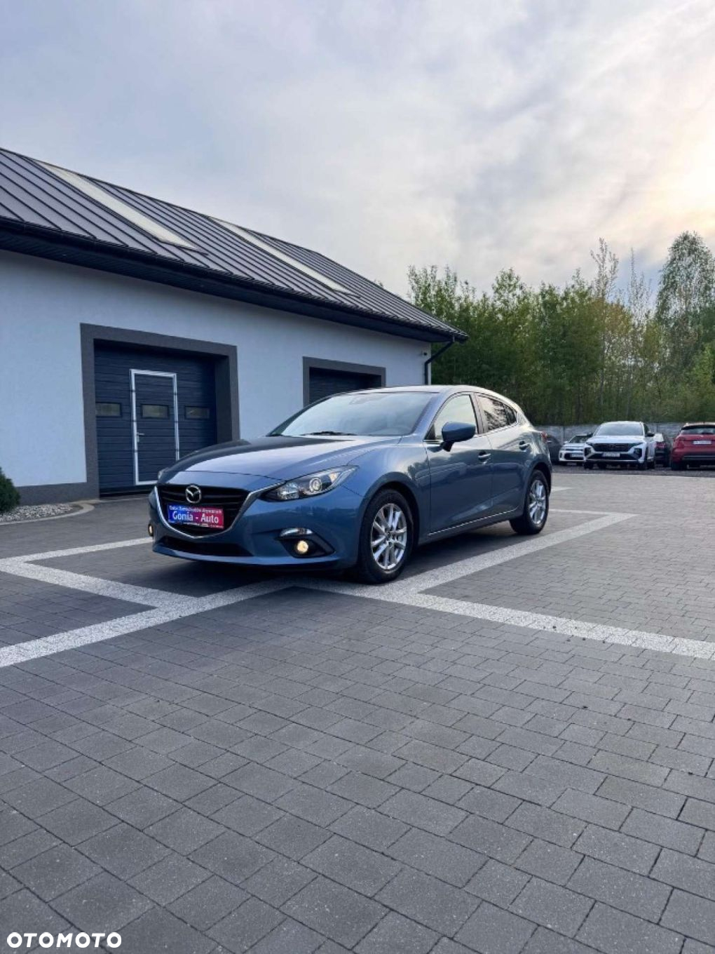 Mazda 3 - 2