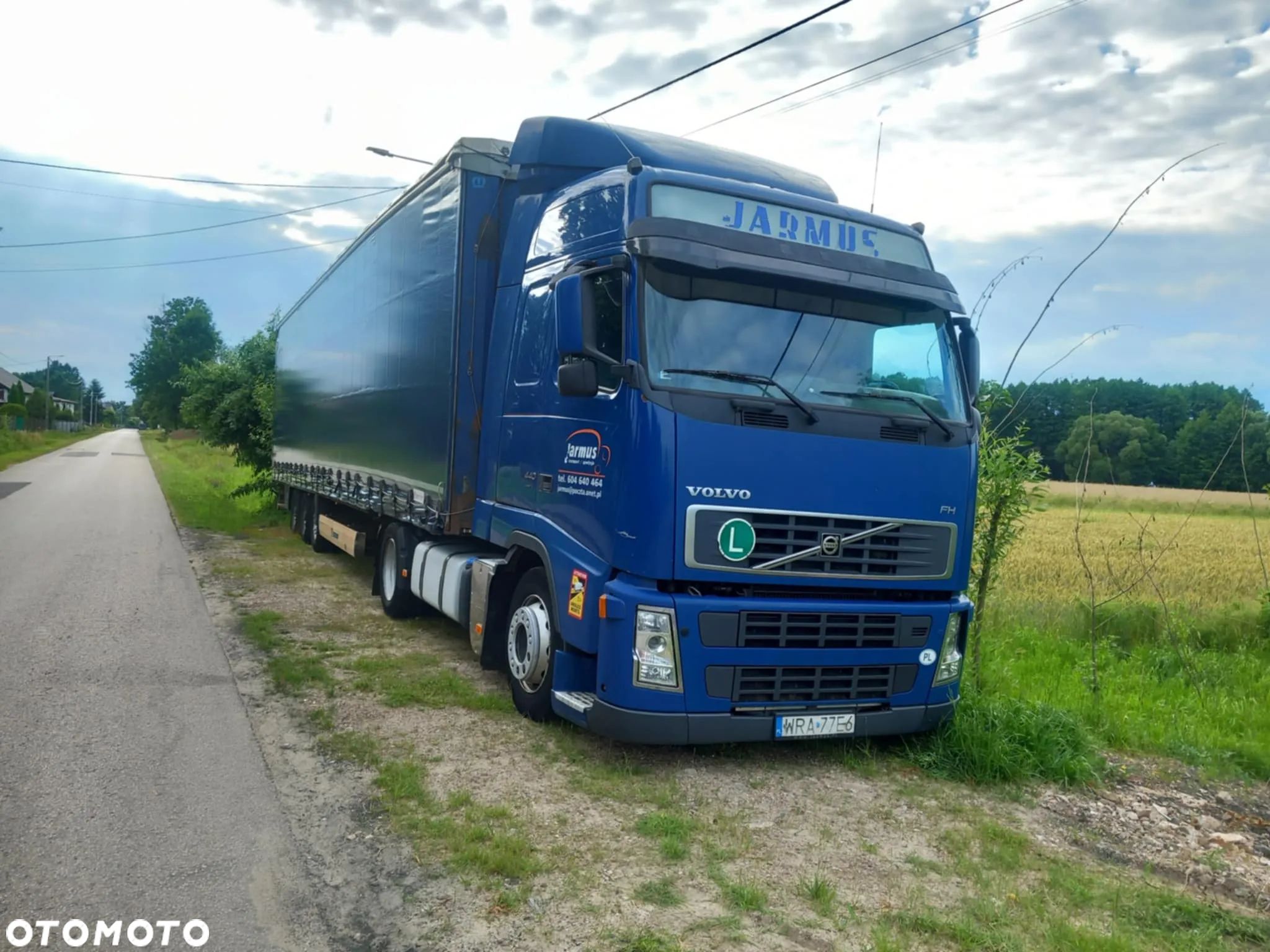 Volvo Fh 440 - 1