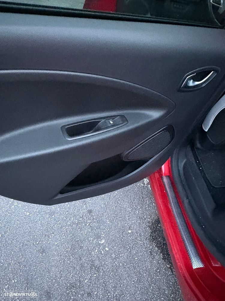 Renault Zoe (c/ Bateria) Intens 50 - 11
