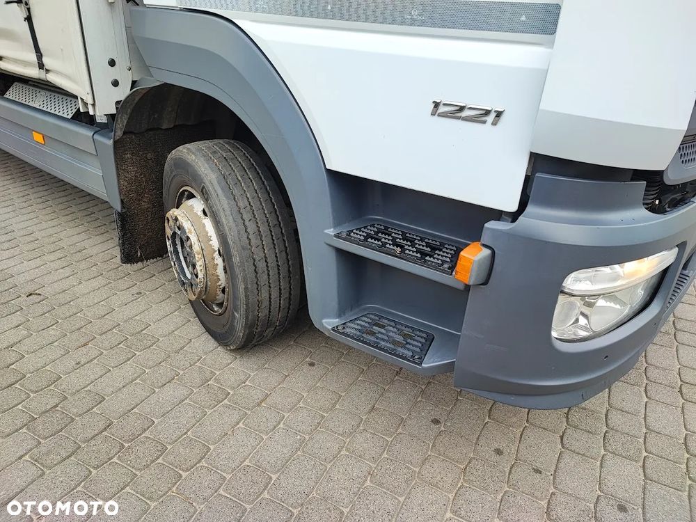 Mercedes-Benz ATEGO 1221 - 3