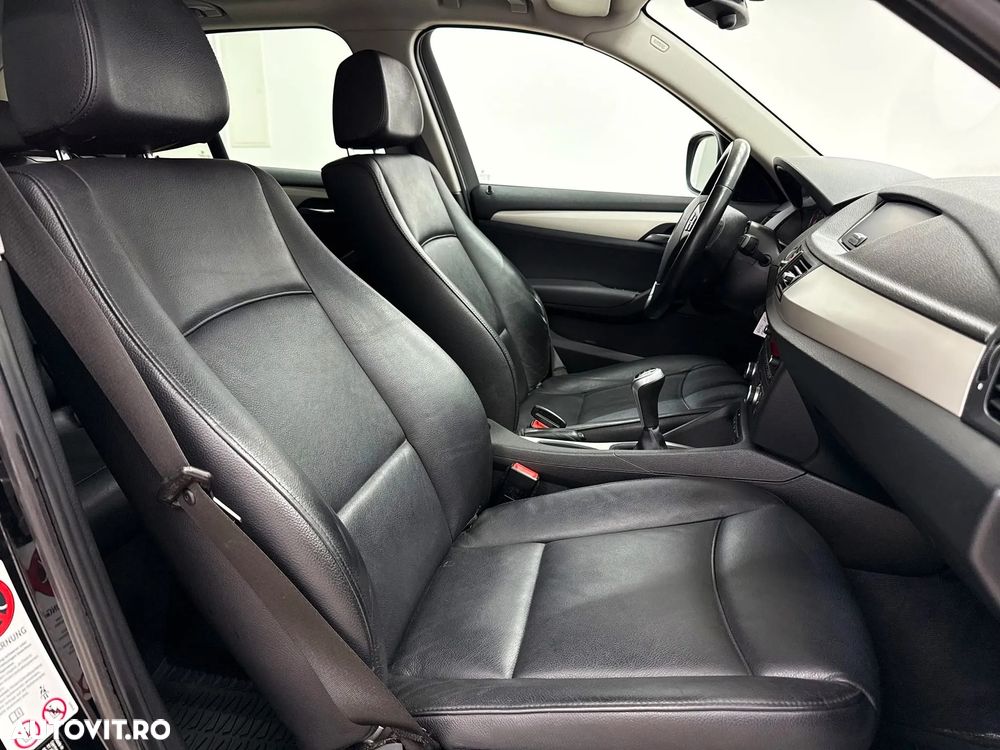 BMW X1 xDrive18d Sport Line - 9