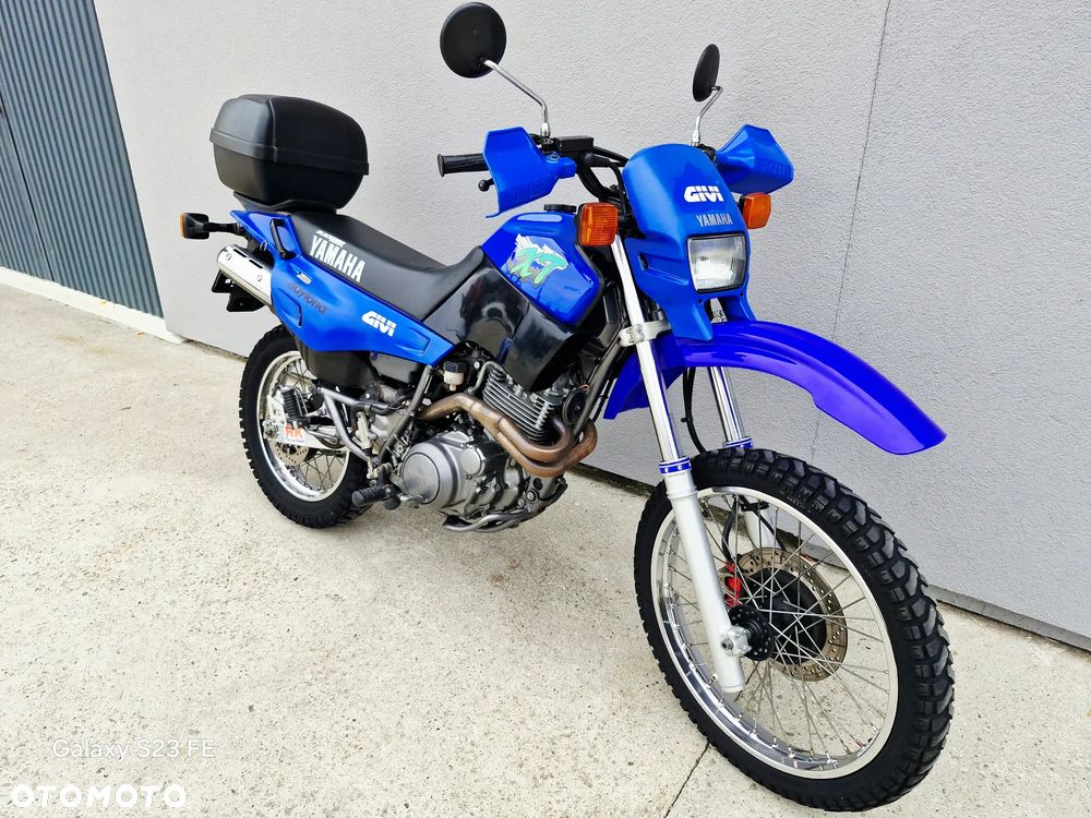 Yamaha XT