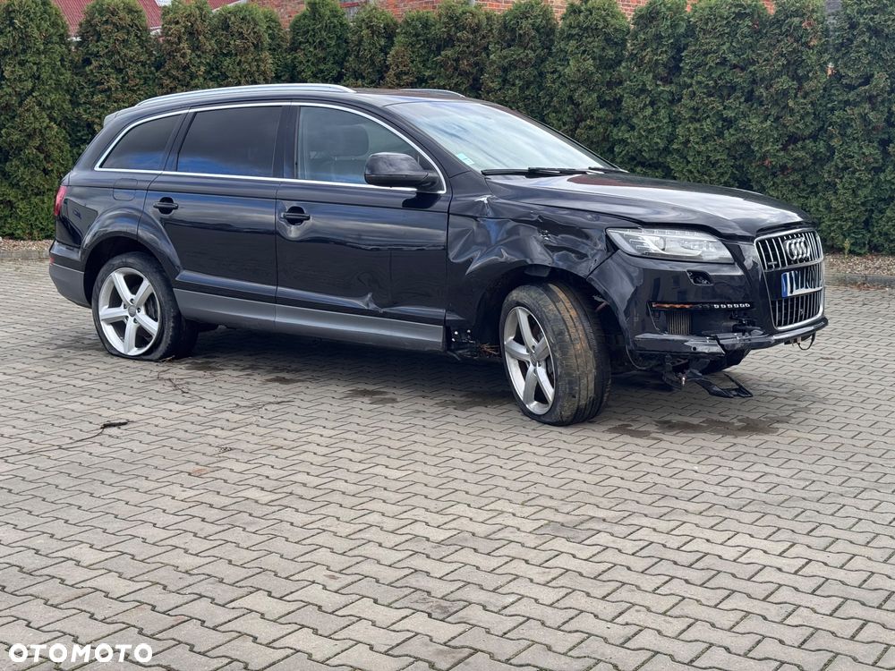 Audi Q7 3.0 TDI DPF Quattro Tiptronic - 12