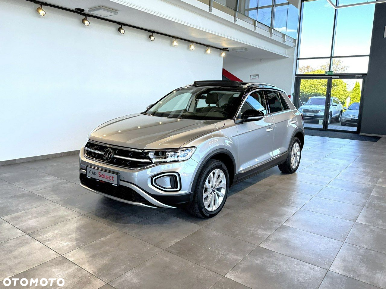 Volkswagen T-Roc - 5