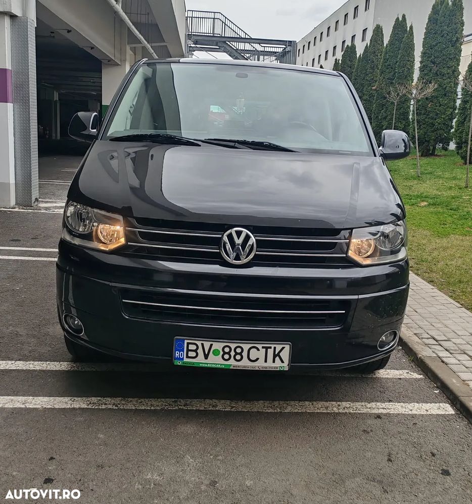 Volkswagen Multivan - 3