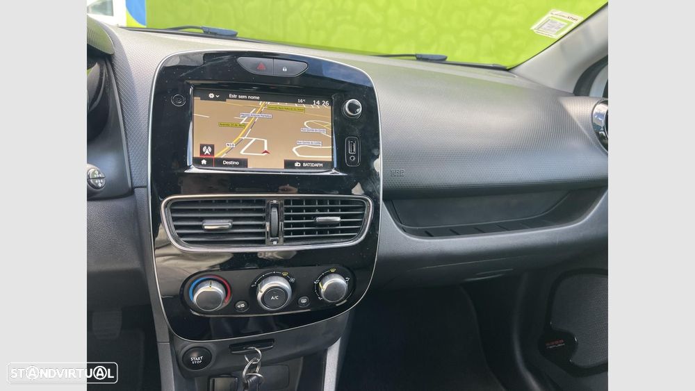 Renault Clio 0.9 TCe Limited - 10