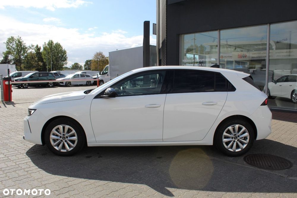 Opel Astra - 11