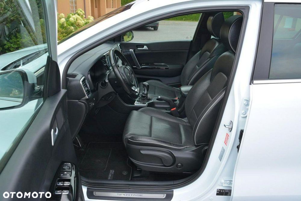 Kia Sportage 1.6 T-GDI GT Line 2WD - 20