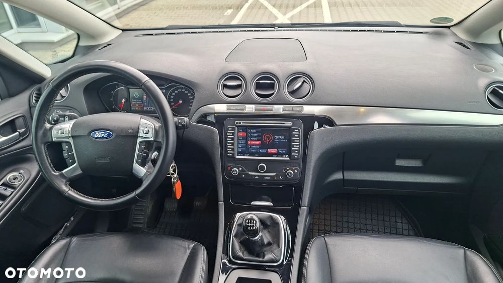 Ford S-Max 2.0 TDCi Titanium - 15