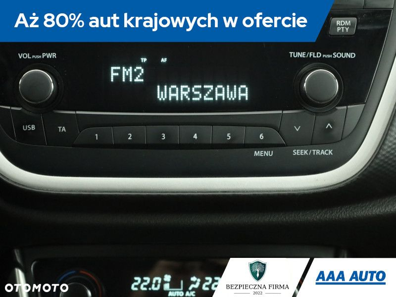 Suzuki SX4 S-Cross - 10