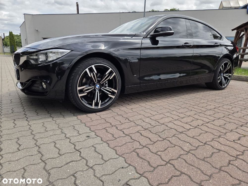 BMW Seria 4 428i xDrive Sport Line - 8