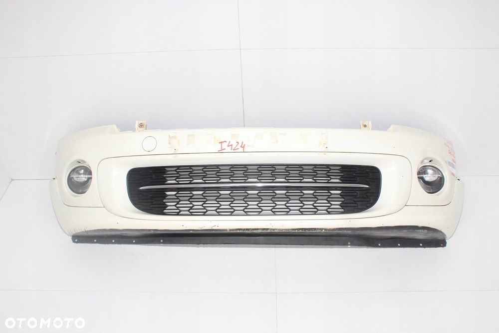 ZDERZAK PRZÓD PRZEDNI MINI COOPER R56 06-11R 850 DIESEL - 1