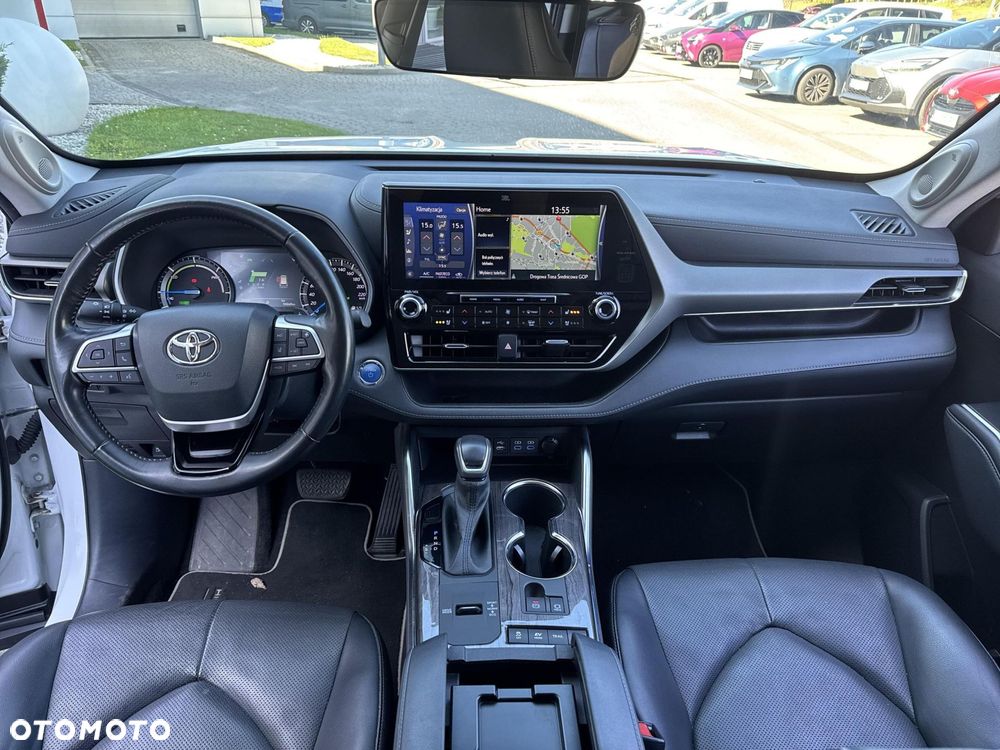Toyota Highlander - 9