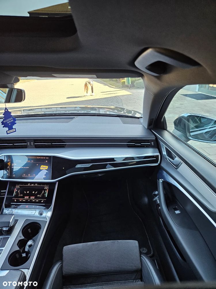 Audi A6 Avant 45 TFSI S tronic sport - 21