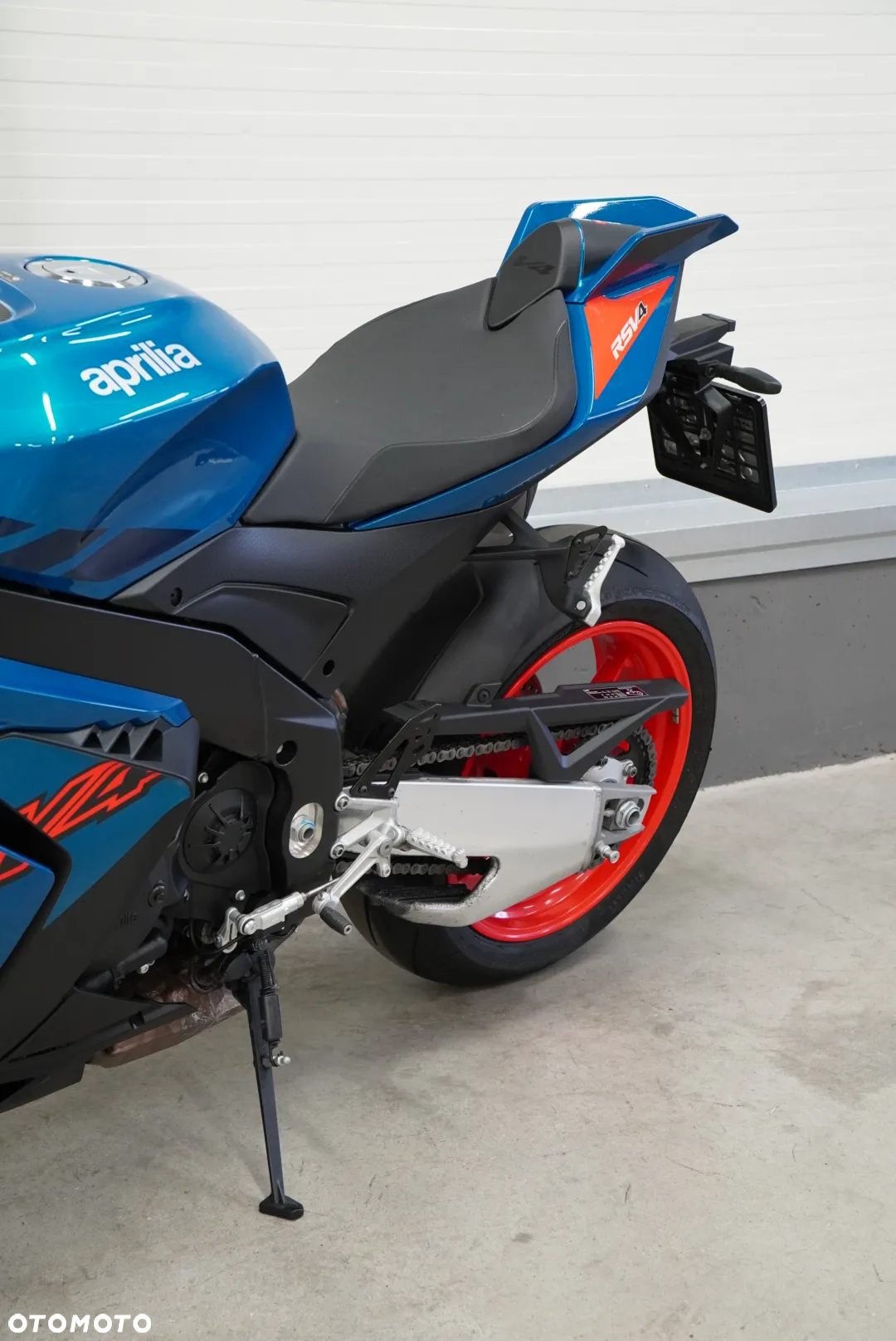 Aprilia RSV - 9