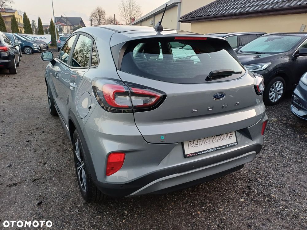 Ford Puma 1.0 EcoBoost Hybrid TITANIUM X - 3