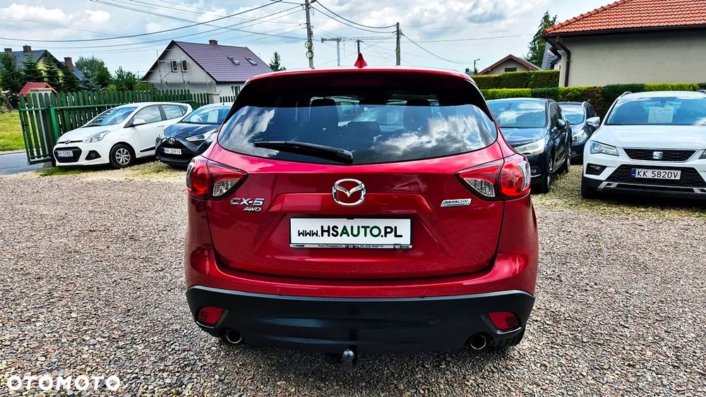 Mazda CX-5 2.0 Skymotion - 13