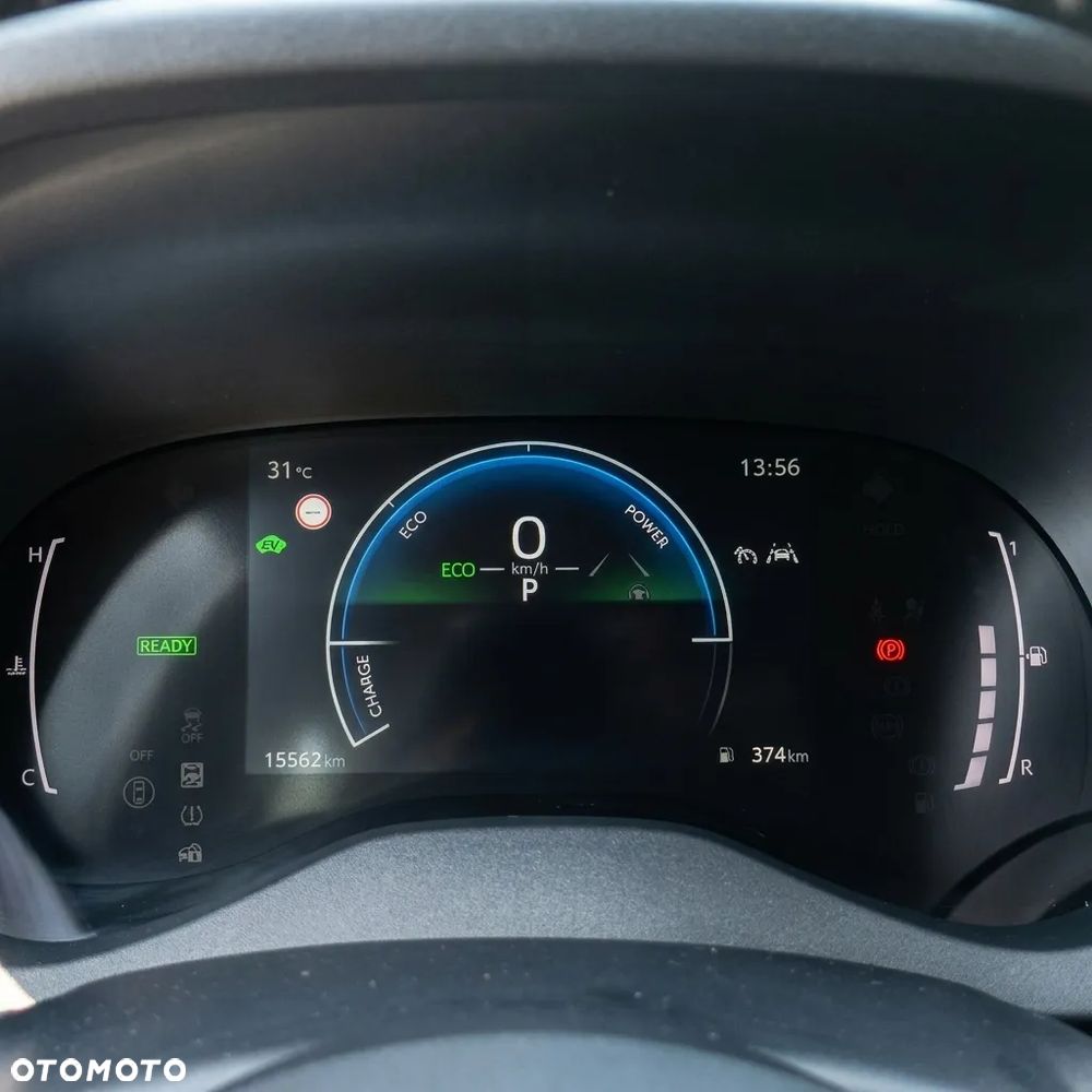 Toyota Yaris Hybrid 1.5 Style - 35