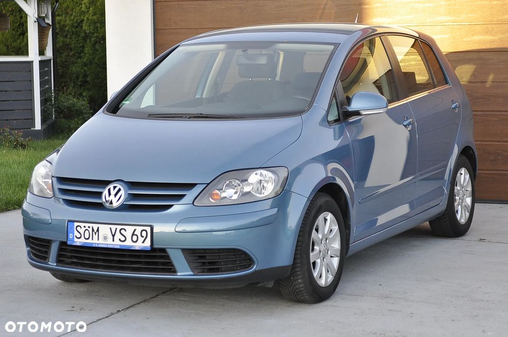 Volkswagen Golf Plus 1.6 Tour Edition - 8