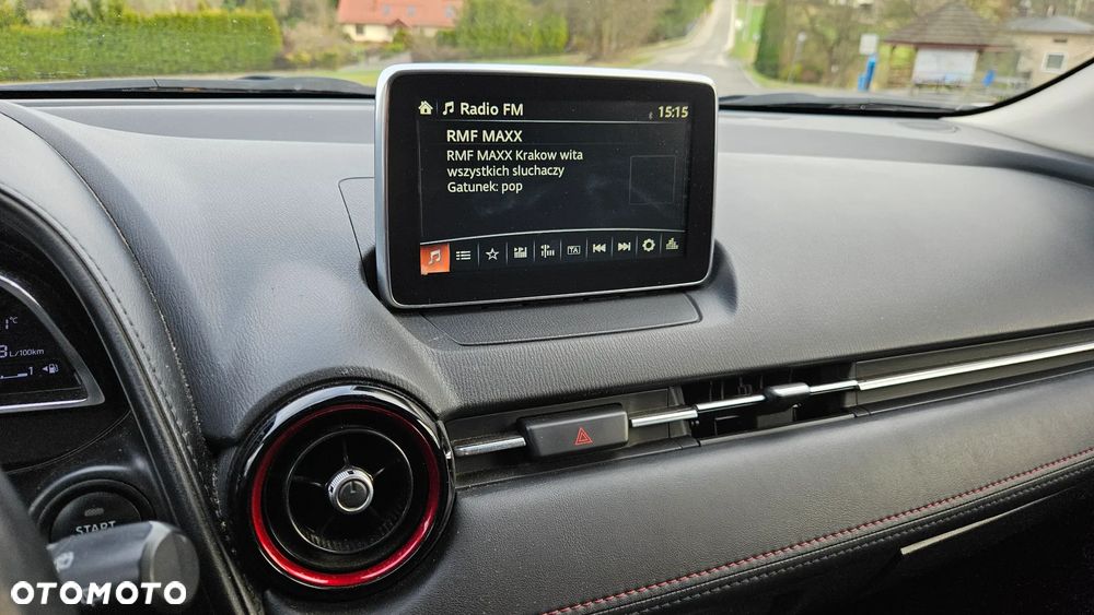 Mazda CX-3 SKYACTIV-D 105 AWD Sports-Line - 34