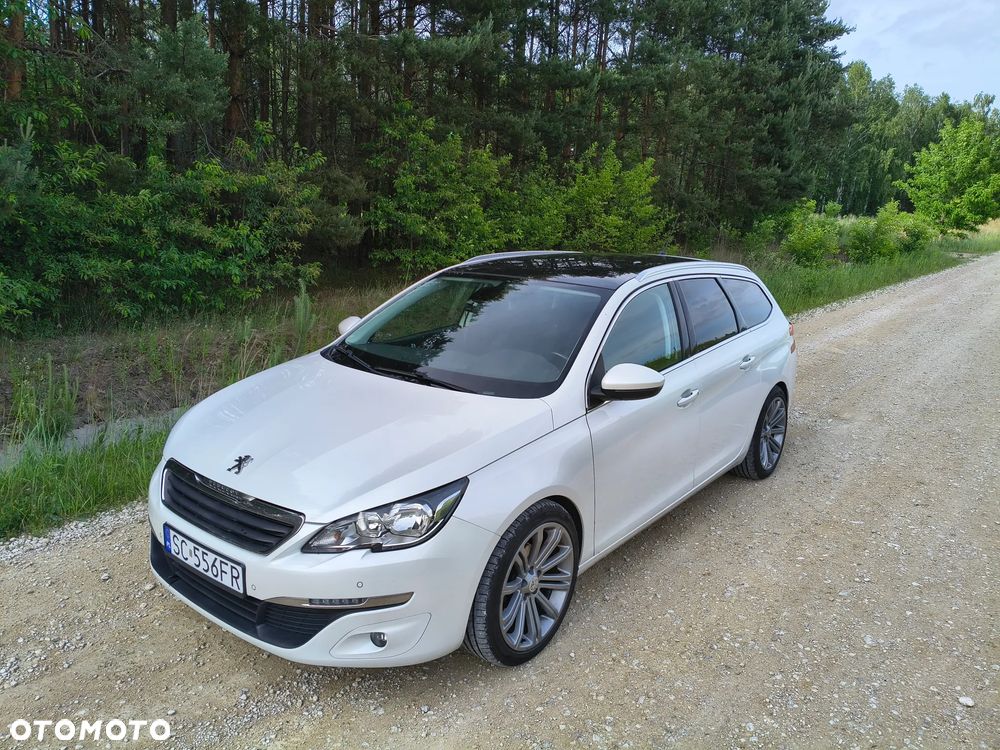 Peugeot 308 - 1