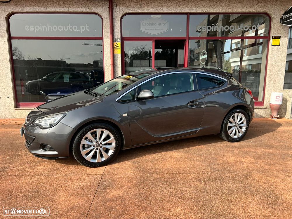 Opel Astra GTC 1.7 CDTi S/S - 13