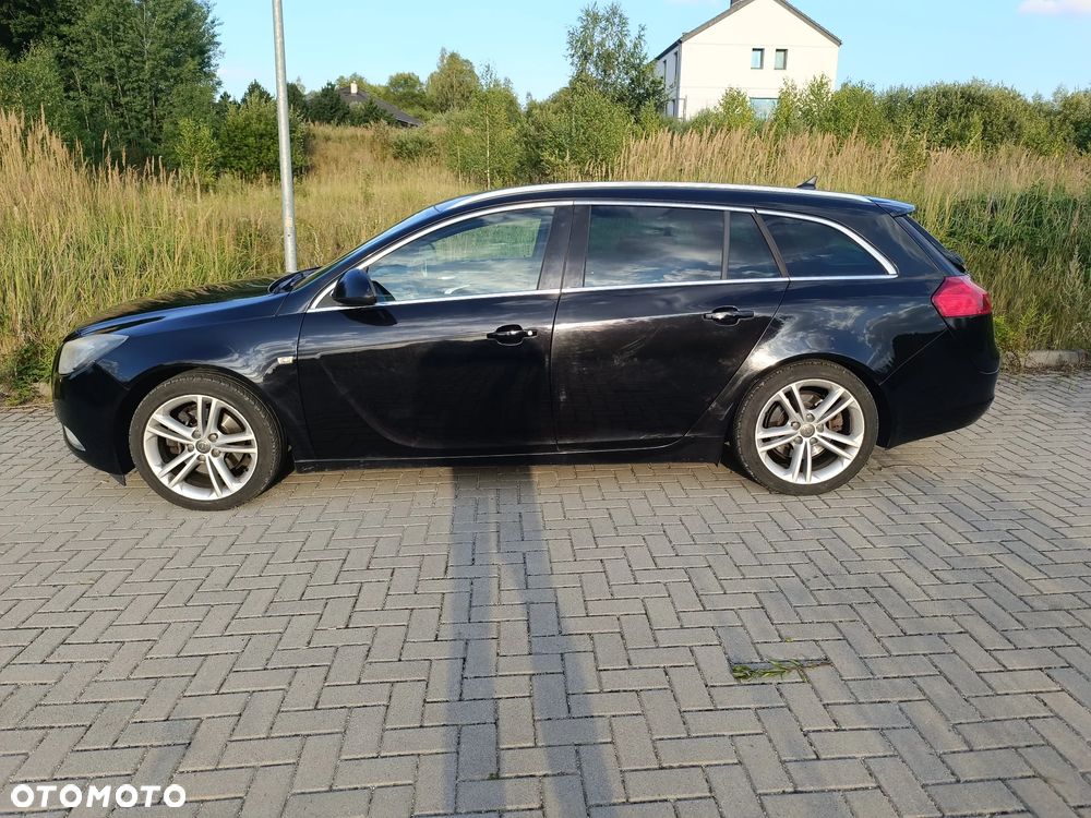 Opel Insignia 1.6 T Cosmo - 3