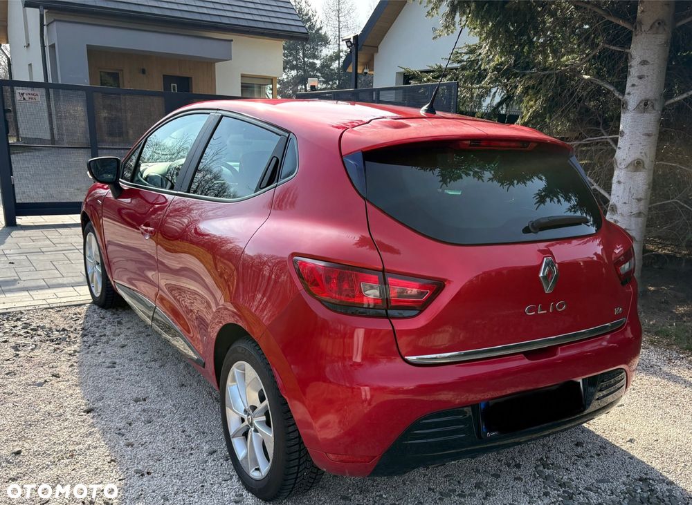 Renault Clio 0.9 Energy TCe Limited - 3