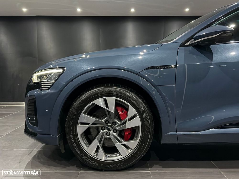 Audi Q8 e-Tron Sportback 50 quattro S line - 3